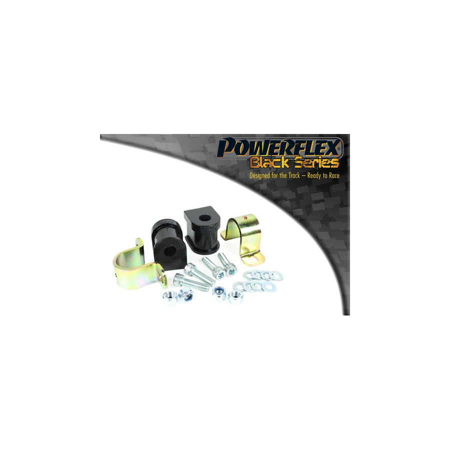Powerflex PFF12-1106BLK Peugeot Citroen Front Wishbone Rear Bush (Inc. Peugeot 106 GTi/Rallye, Saxo, AX) | ML Performance EU Car Parts