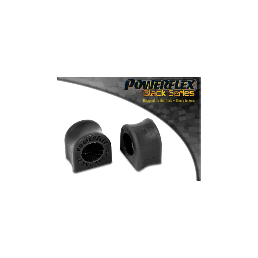 Powerflex PFF12-104BLK Peugeot Citroen Anti Roll Bar Outer Bush 20mm (Inc. Peugeot 106 GTi/Rallye & AX) | ML Performance EU Car Parts