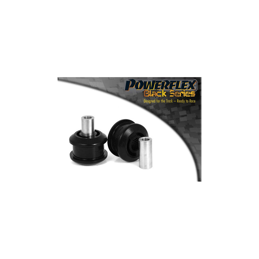 Powerflex PFF16-602BLK Fiat Punto Front Arm Rear Bush | ML Performance EU Car Parts