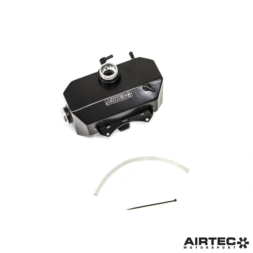 AIRTEC MOTORSPORT ATMSFO123 HEADER TANK FOR FORD MUSTANG 2.3 ECOBOOST & 5.0 V8