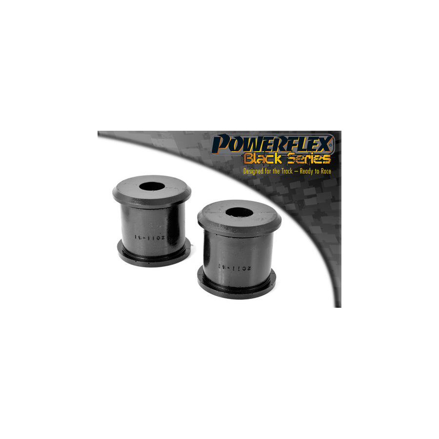 Powerflex PFF19-1102BLK Ford Fiesta Front Wishbone Lower Rear Bush | ML Performance EU Car Parts
