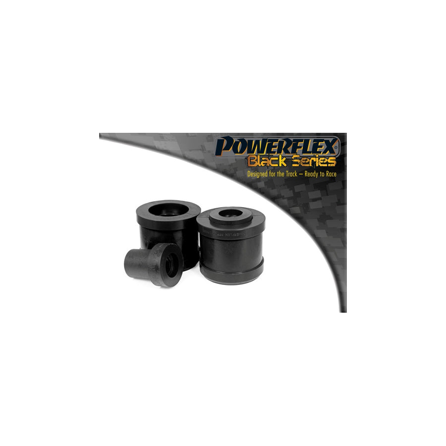 Powerflex PFF19-1902BLK Volvo Ford Front Arm Rear Bush (Inc. XC60, V70, S80, S-Max, Mondeo) | ML Performance EU Car Parts