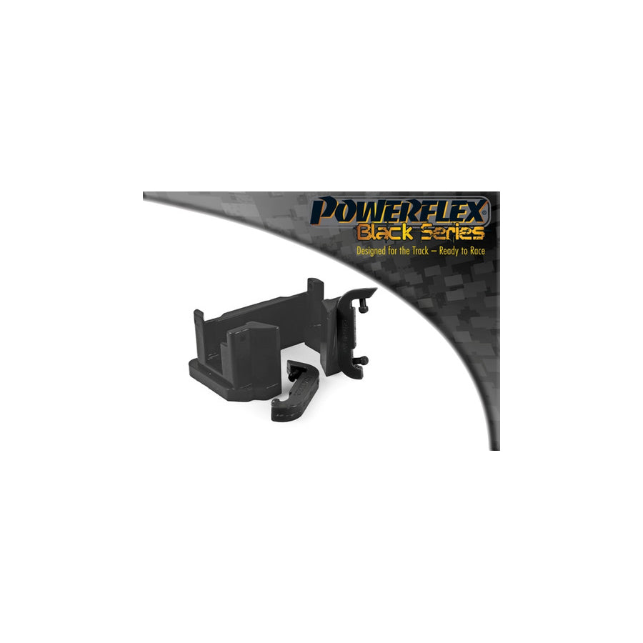 Powerflex PFF19-1825BLK Ford Focus Upper Engine Mount Insert | ML Performance EU Car Parts