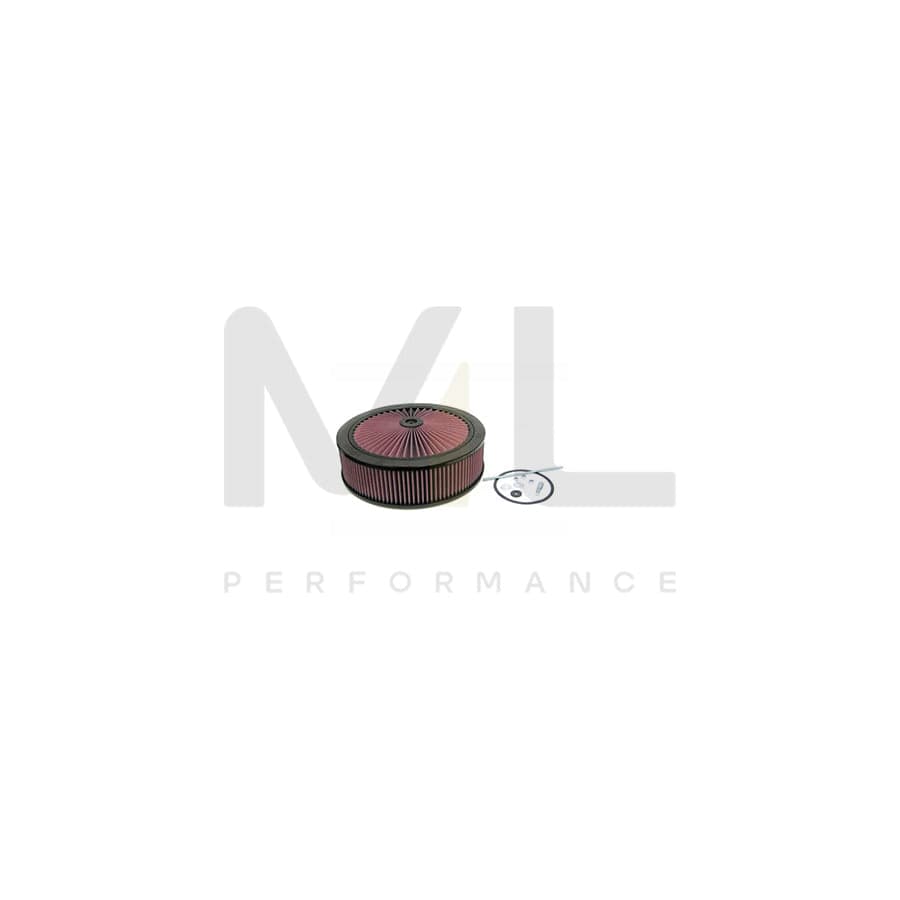 K&N 66-3210 X-Stream Top Assembly | ML Car Parts UK | ML Performance