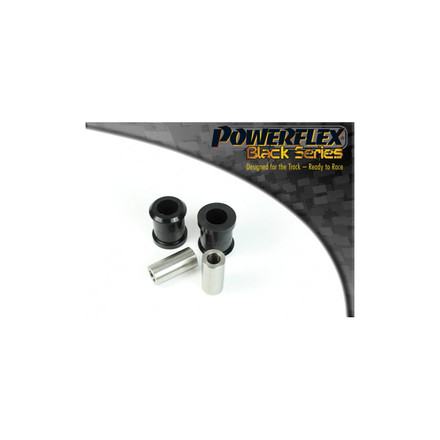Powerflex PFF19-2201BLK Ford Fiesta Front Arm Front Bush | ML Performance EU Car Parts