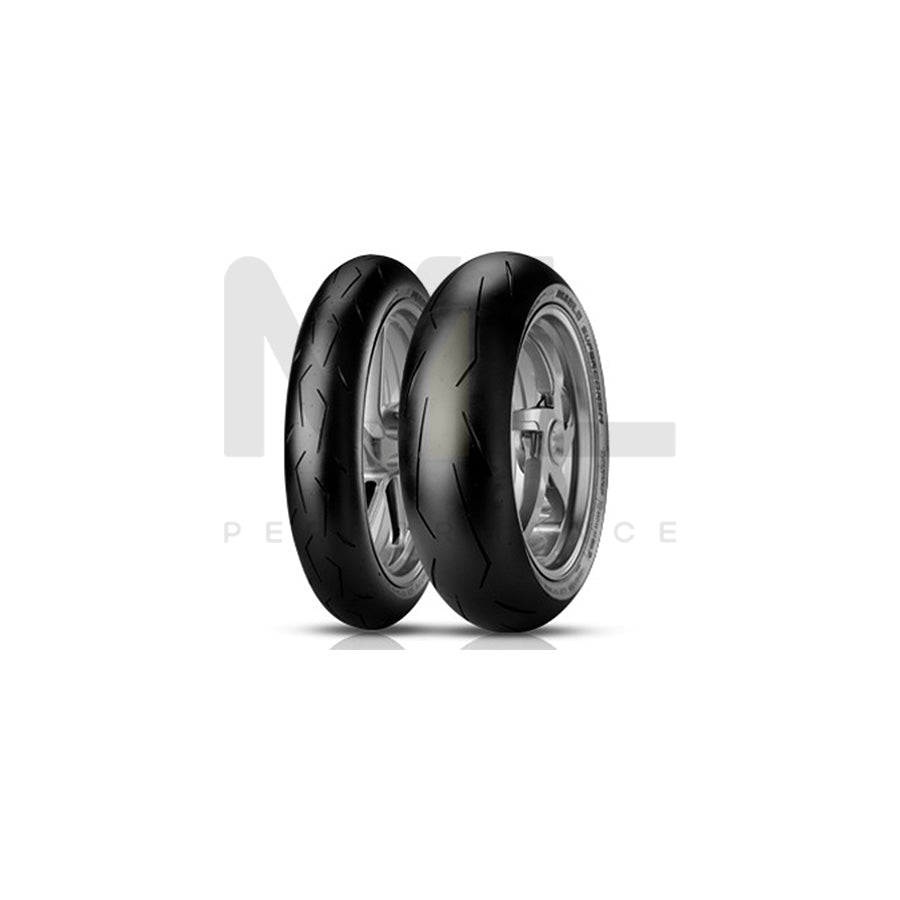 Pirelli DIABLO™ Supercorsa BS 190/55 ZR17 75W Motorcycle Summer Tyre | ML Performance EU Car Parts