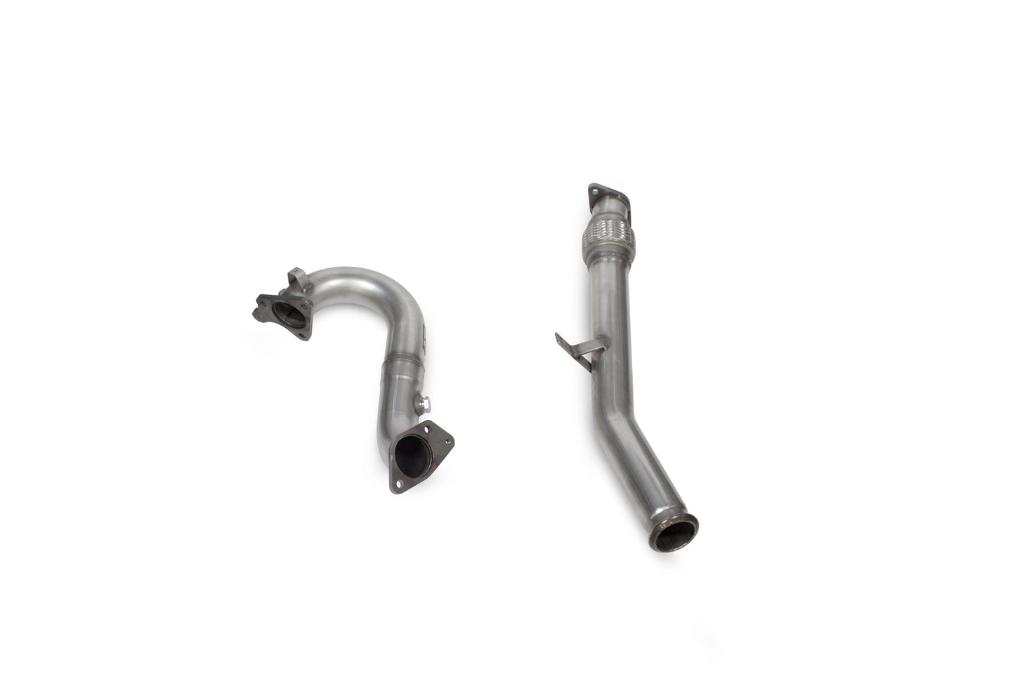 Scorpion SRNPC027 Renault Clio MK4 RS 200 EDC De-Cat Turbo Downpipe | ML Performance EU EU