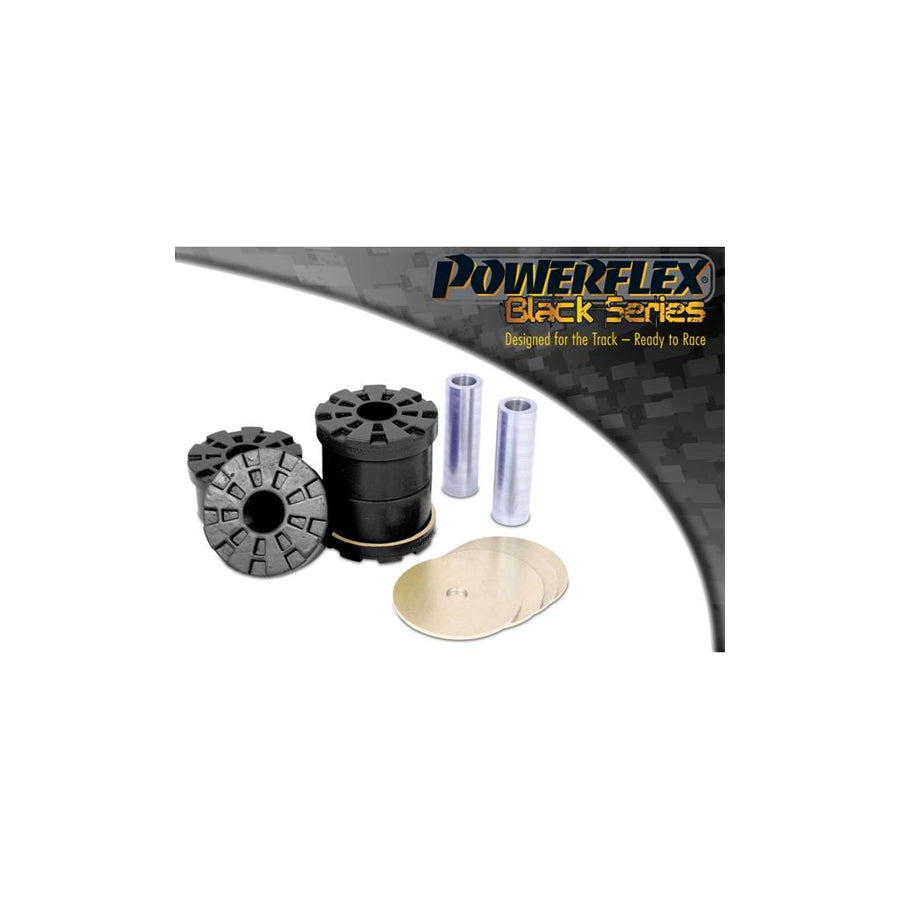 Powerflex Road Series Pfr85-528Blk Axle Bush | ML Performance EU Car Parts