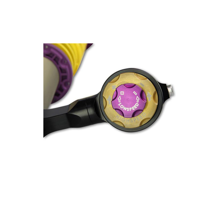 KW 39771224 Porsche 997 911 Clubsport 3-Way Coilover Kit 10 | ML Performance EU Car Parts