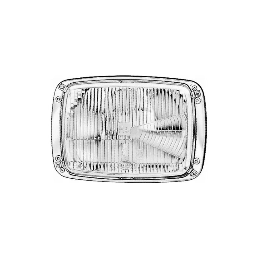 Hella 1AE 001 103-031 Headlight