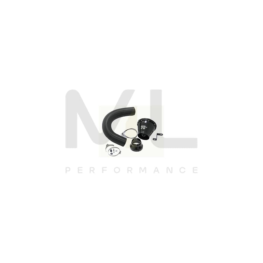 K&N 57A-6045 Performance Air Intake System | ML Performance EU Car Parts