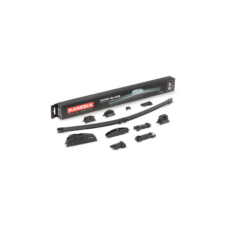 Kamoka Flat 27500 Wiper Blade | ML Performance EU Car Parts