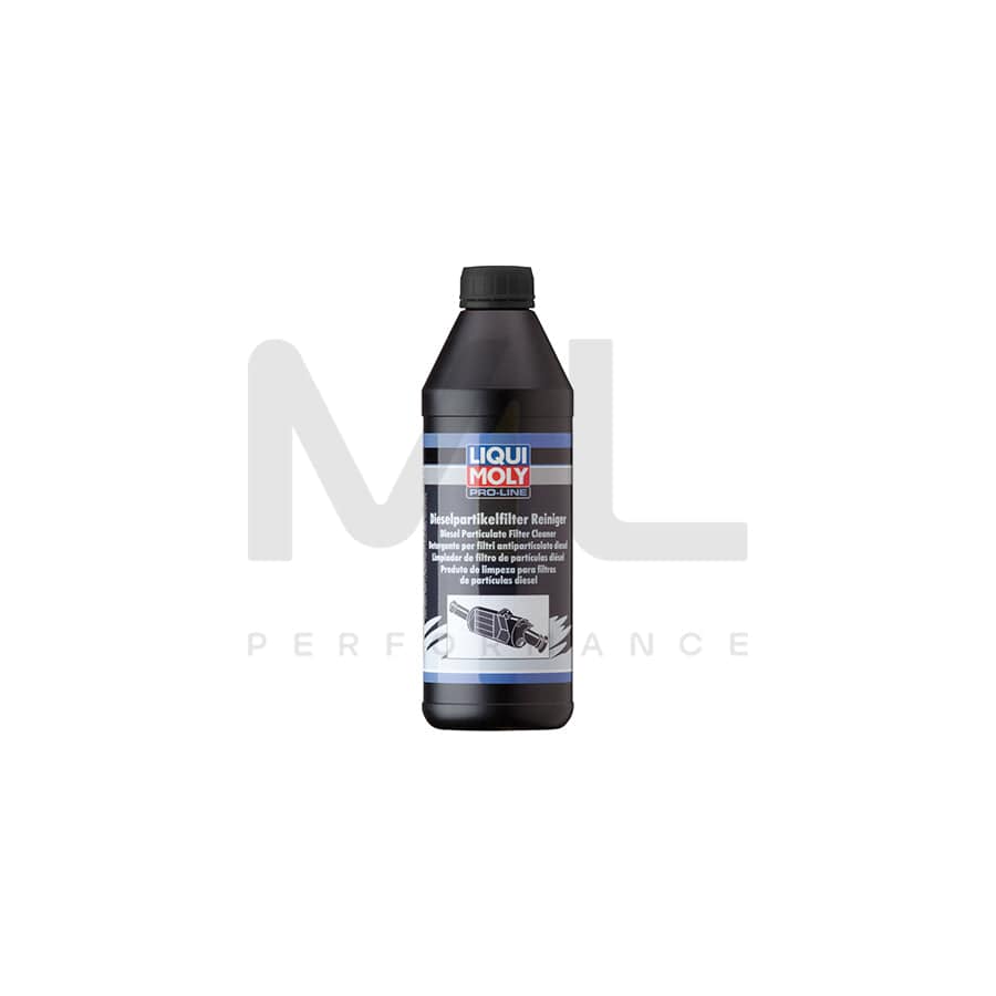Liqui Moly Pro Line Diesel Particulate Filter Cleaner 1l