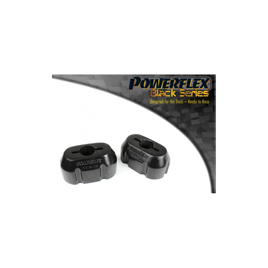 Powerflex PFF26-120BLK Kia Hyundai Lower Torque Mount Bush - Motorsport (Inc. Cee'd/Proceed/XCeed, Elantra, i30, Veloster) | ML Performance EU Car Parts
