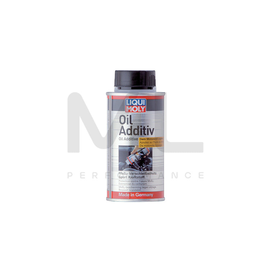 Liqui Moly Oil Additive 200ml