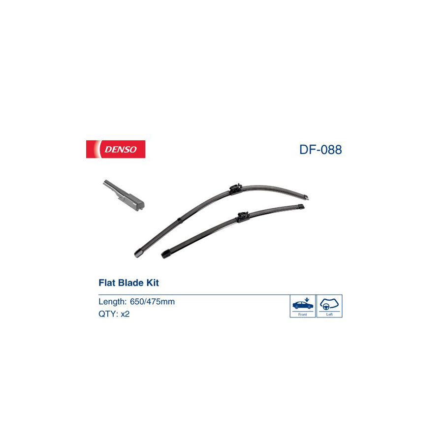 Denso Df-088 Wiper Blade | ML Performance EU Car Parts