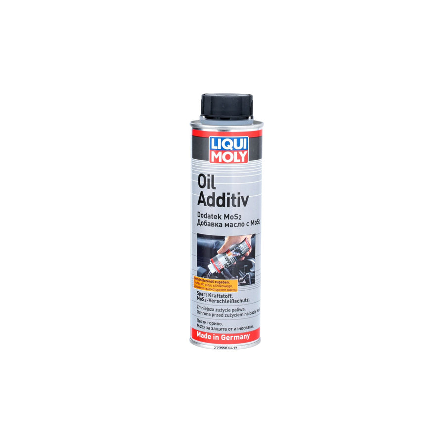 LIQUI MOLY 8342 Engine Oil Additive | ML Performance EU Car Parts