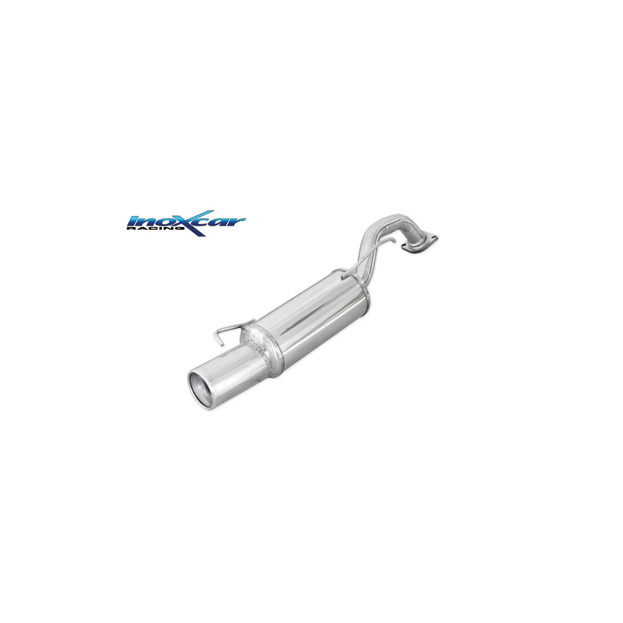 InoXcar HYCO.01.102 Hyundai Coupe Rear Silencer | ML Performance EU Car Parts