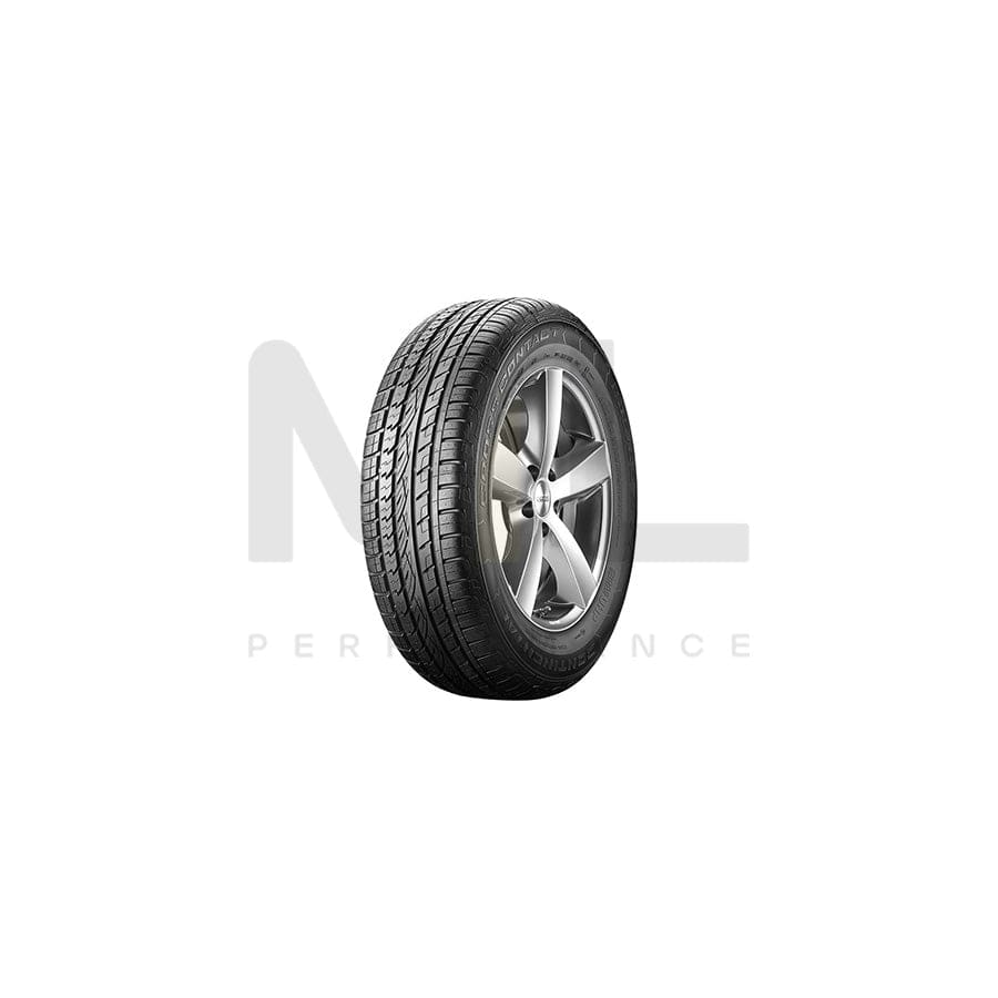 Continental ContiCrossContact™ UHP 255/40 R19 96W SUV Summer Tyre | ML Performance UK Car Parts