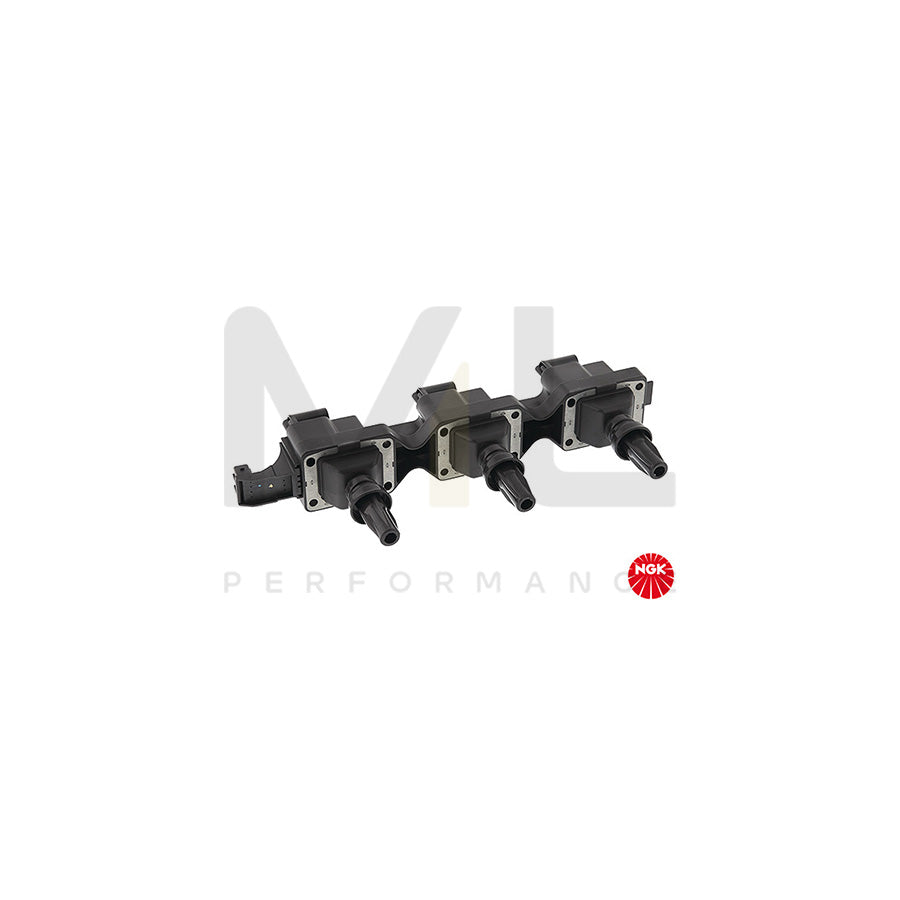 NGK Ignition Coil - U6016 (NGK48075) Ignition Coil Rail | ML Car Parts UK | ML Performance