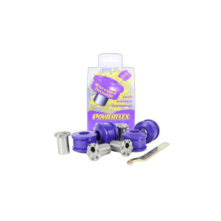 Powerflex PFF3-203G VW Skoda Seat Porsche Audi Front Upper Control Arm Bush - Camber Adj (Inc. Superb, Exeo, Macan, SQ5, S8) | ML Performance EU Car Parts