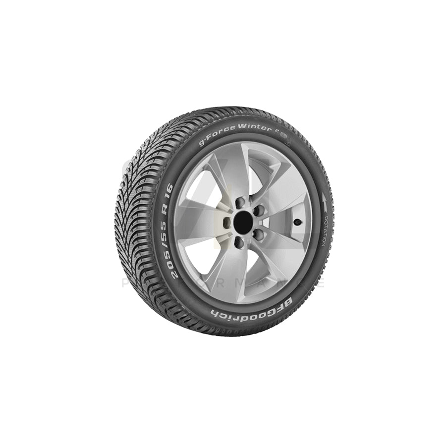 BFGoodrich® g-Force Winter 2 SUV 205/70 R16 97H 4x4 Winter Tyre | ML Performance EU Car Parts