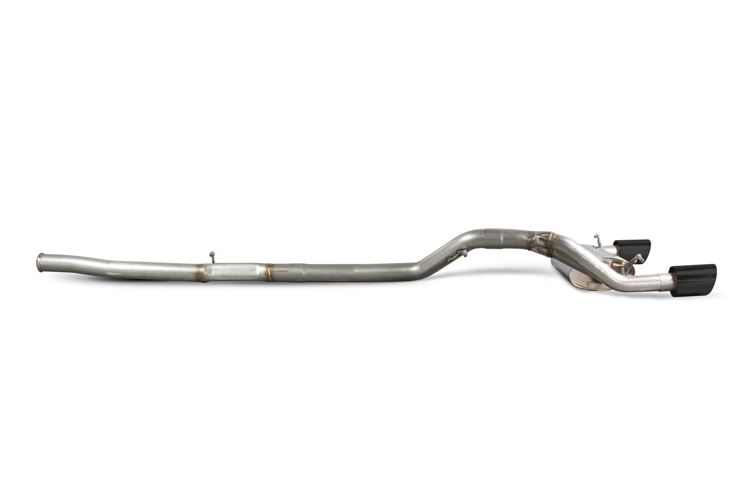 Scorpion SFD085C Ford Focus MK3 RS Cat-Back System With No Valves | ML Performance EU EU