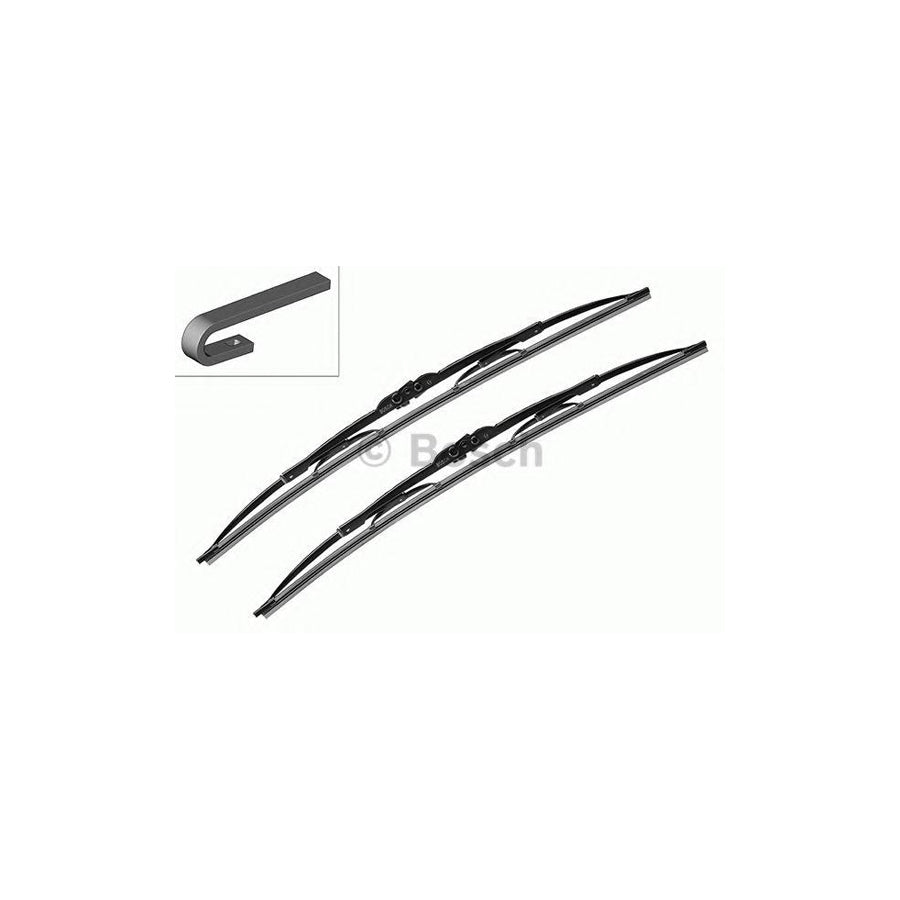 Bosch Twin 3 397 001 269 Wiper Blade | ML Performance EU Car Parts