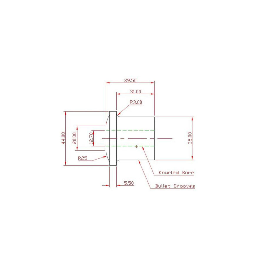 SuperPro SPF0821K SuperPro Leaf Spring Bush Kit | ML Performance EU Car Parts