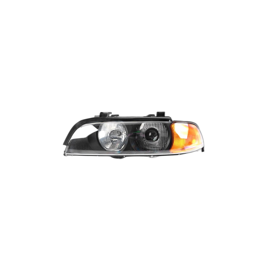 Genuine BMW 63128386559 E39 Headlight Xenon, Left (Inc. 540iP, 540i & 528i)