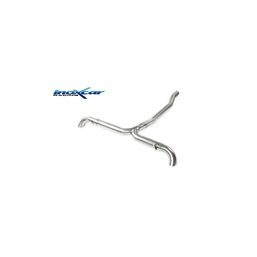 InoXcar MEA.26 Mercedes-Benz W177 Non-Resonated Rear Exhaust | ML Performance EU Car Parts