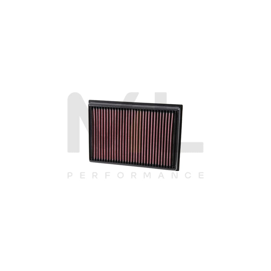 K&N 33-5007 Replacement Air Filter | ML Car Parts UK | ML Performance