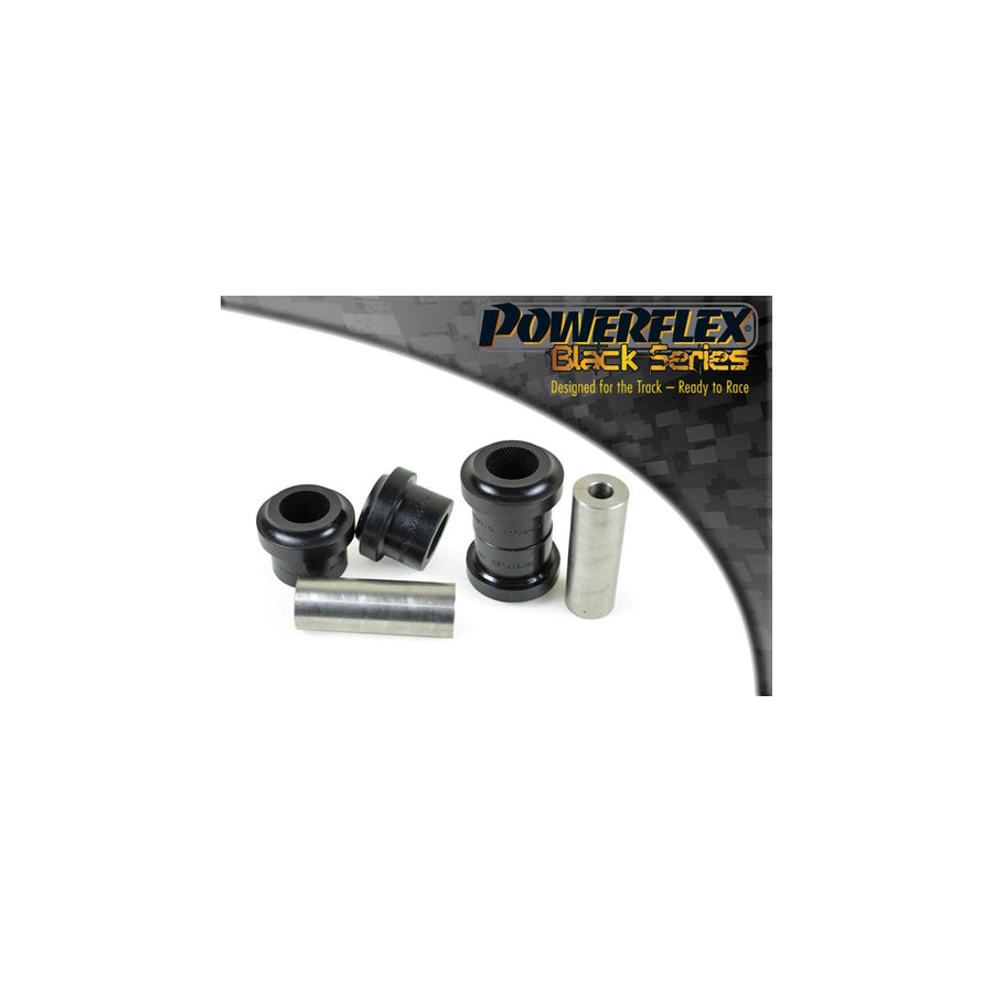 Powerflex PFF40-402BLK Mercedes-Benz W124 W201 Front Arm Rear Bush | ML Performance EU Car Parts