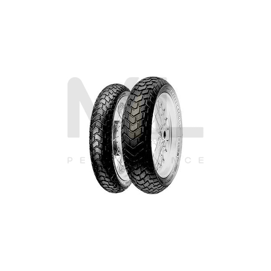 Pirelli MT 60™ RS 180/55 ZR17 73W Motorcycle Summer Tyre | ML Performance EU Car Parts