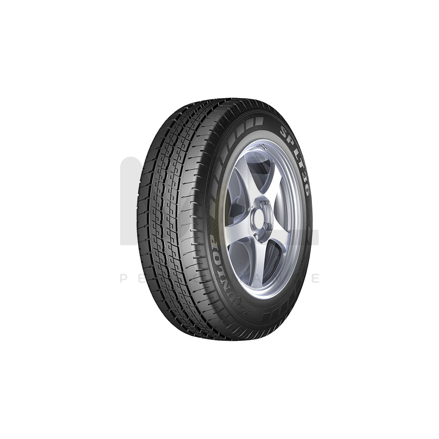 Dunlop SP LT36 215/70 R15 106/104S Van Summer Tyre | ML Performance EU Car Parts