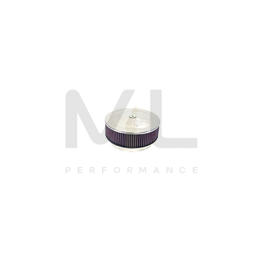 K&N 60-1370 Round Air Filter Assembly | ML Car Parts UK | ML Performance