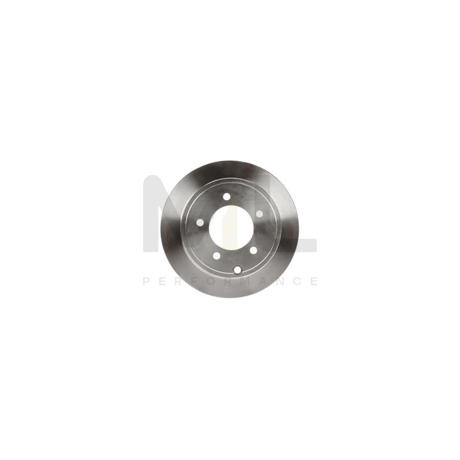 BOSCH 0 986 479 R05 Brake Disc Solid, Oiled | ML Performance Car Parts