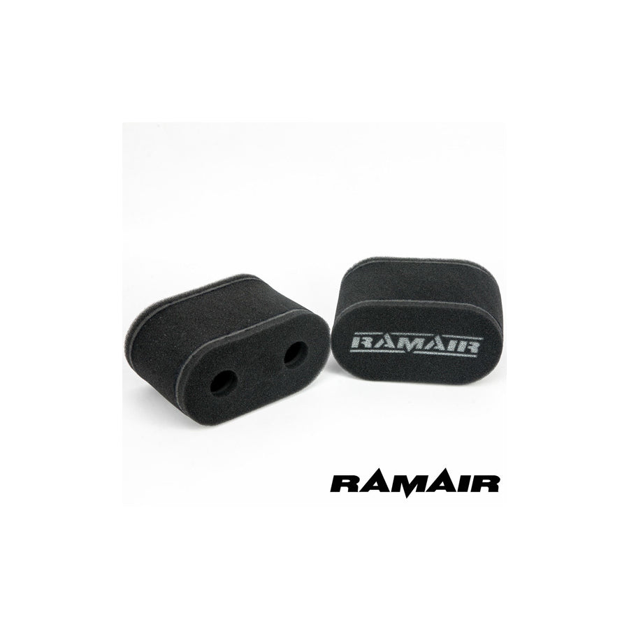 RAMAIR MS-010 MS MOTORCYCLE FILTER | ML Performance EU Car Parts