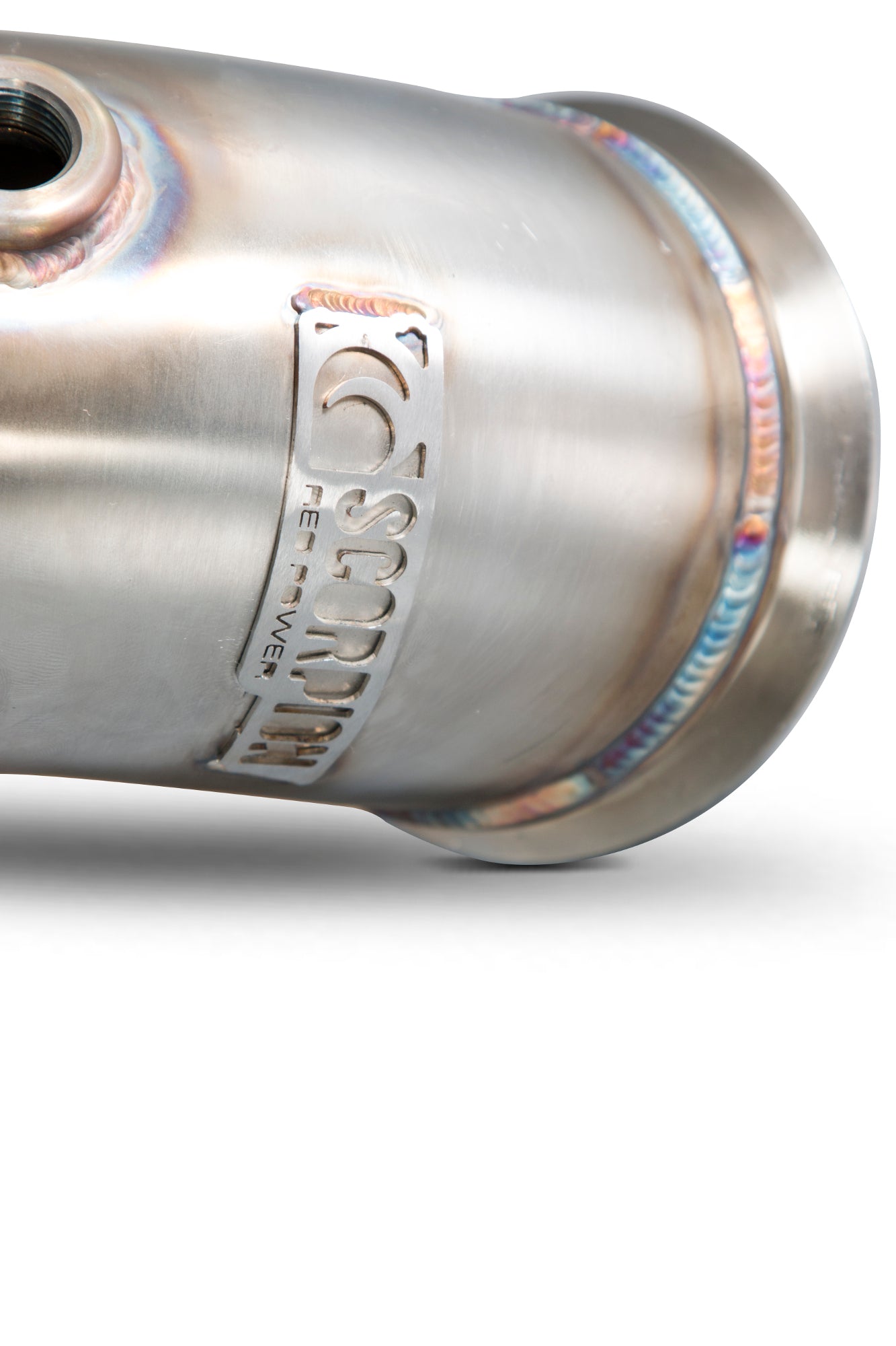 Scorpion SMBC003 Mercedes-Benz De-Cat Downpipe (A-Class A45 AMG 4Matic / CLA 45 AMG) | ML Performance EU EU