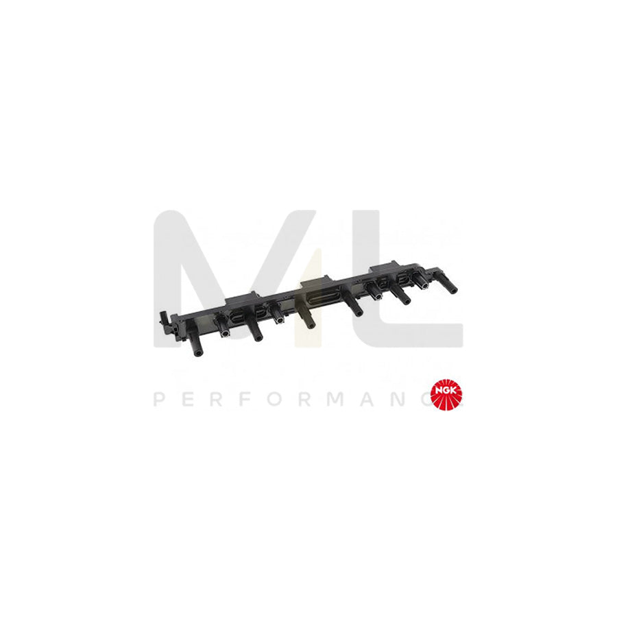 NGK Ignition Coil - U6032 (NGK48219) Ignition Coil Rail | ML Car Parts UK | ML Performance