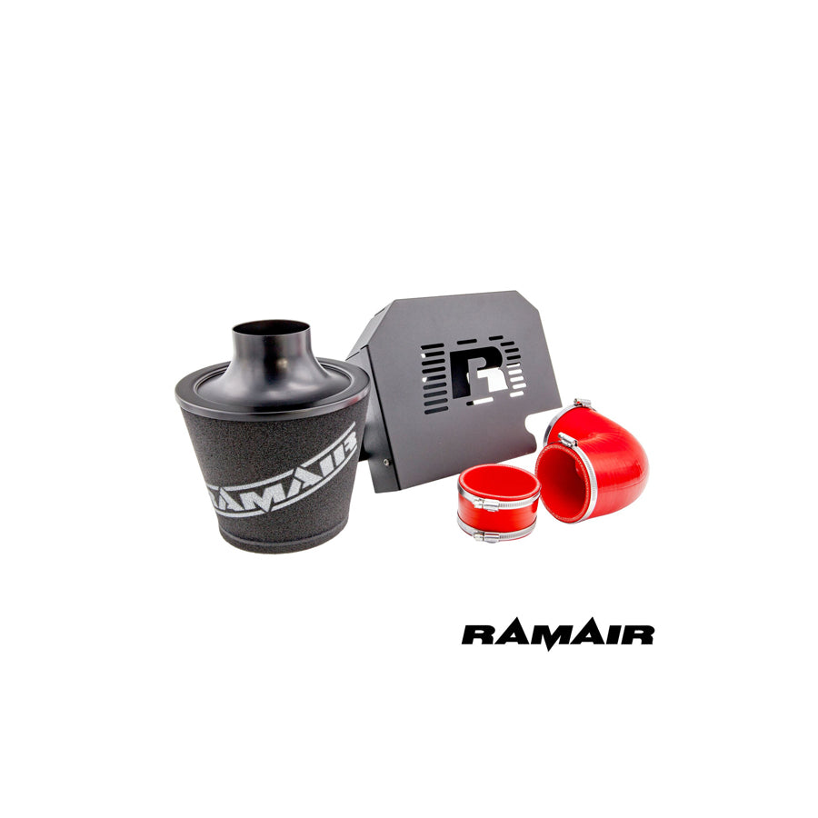 RAMAIR SR-225-RD-ECU FORD FOCUS ST 225 INDUCTION KIT - WITH ECU | ML Performance EU Car Parts