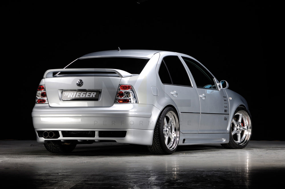 Rieger 00059036 VW Side Skirt (1J Bora & Mk4 Golf) 6 | ML Performance EU Car Parts