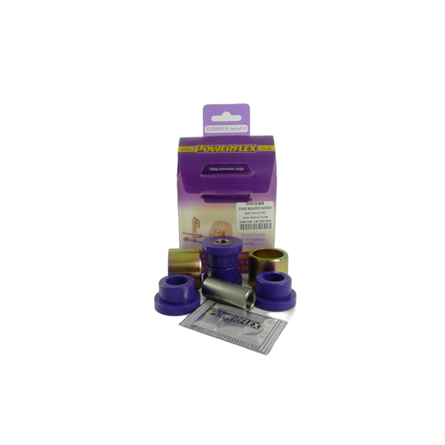 Powerflex PFR19-906 Ford Mondeo Rear Trailing Arm Front Bush | ML Performance EU Car Parts