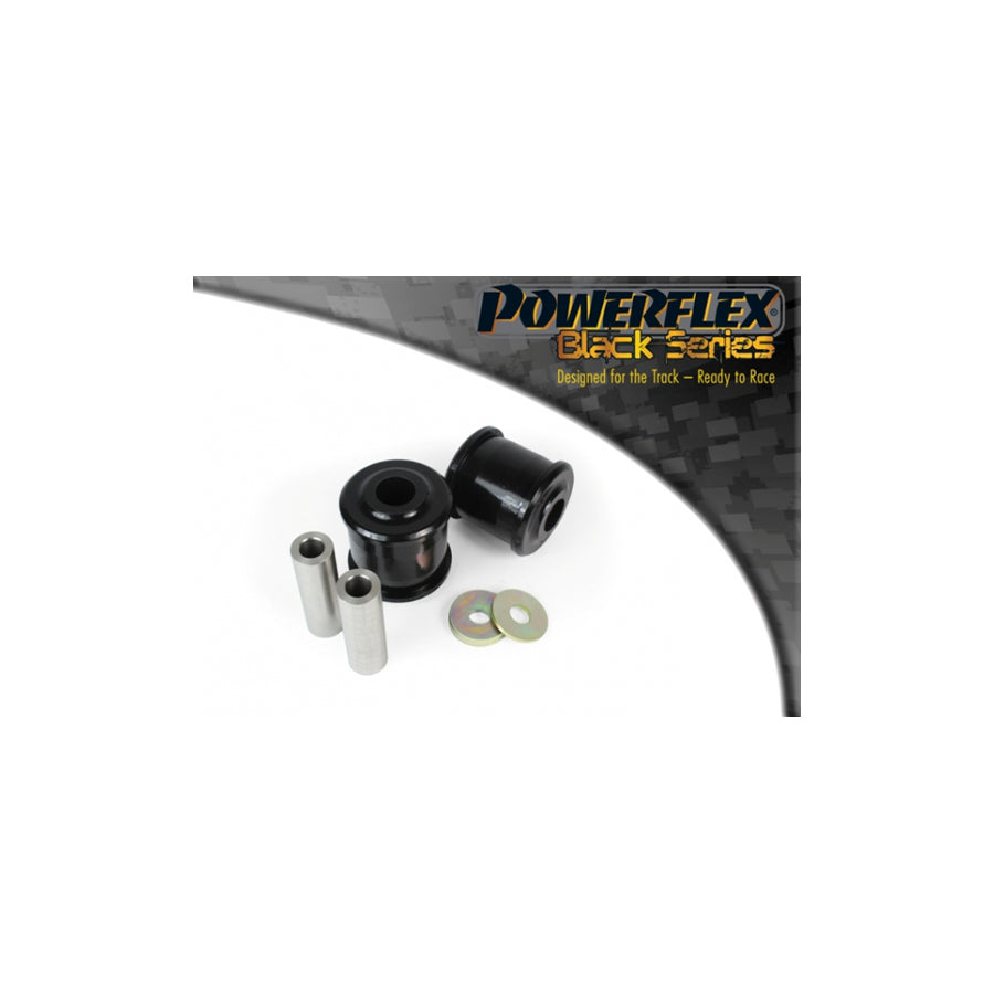 Powerflex PFF46-219BLK Nissan Front Lower Radius Arm To Chassis Bush (Inc. Laurel & Stagea) | ML Performance EU Car Parts