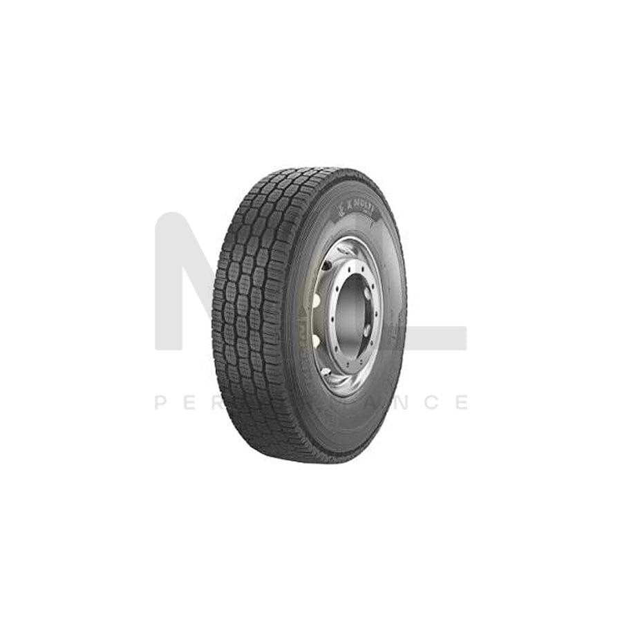 Michelin X Multi 295/80 R22.5 154L Truck Winter Tyre | ML Performance EU Car Parts