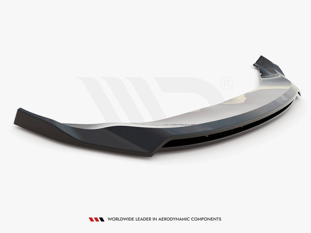 Maxton Design Ford Escape St-line MK3 (2012-2019) Front Splitter V.1