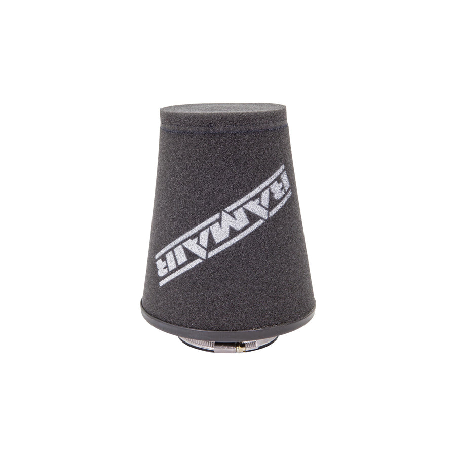 RAMAIR CC-296-80 RUBBER NECK FILTERS | ML Performance EU Car Parts