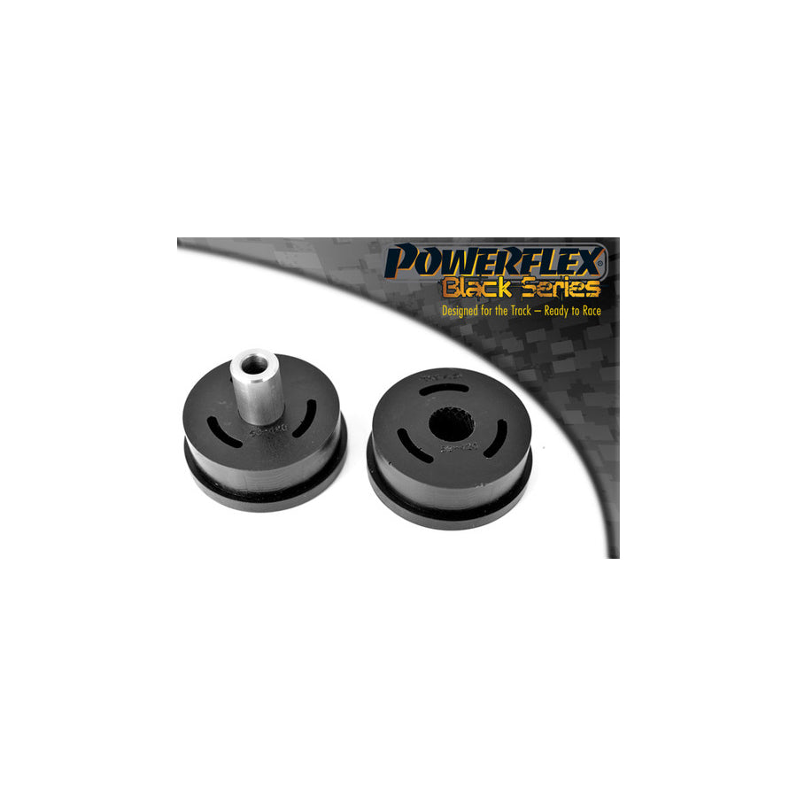 Powerflex PFF50-420BLK Peugeot Citroen Lower Rear Engine Mount Bush (Inc. Partner / Ranch, Peugeot 307, 206, Xsara, Berlingo) | ML Performance EU Car Parts
