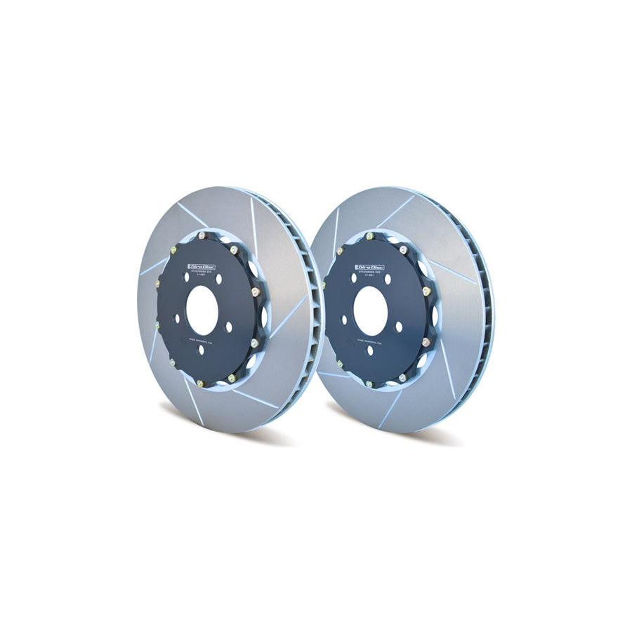 Girodisc A1-217 Hyundai Front 2-Piece Brake Discs - Pair (Inc. i30 & Veloster) | ML Performance EU Car Parts