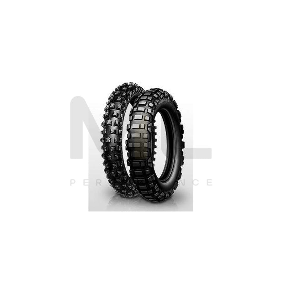 Michelin Desert Race 140/80 18 70R Motorcycle Summer Tyre | ML Performance EU Car Parts